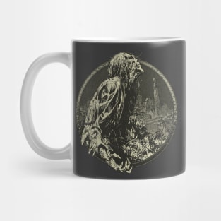 Dead Awakening 1968 Mug